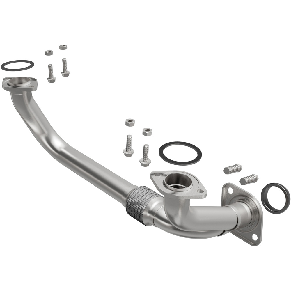 2006 Suzuki Grand Vitara Exhaust Pipe