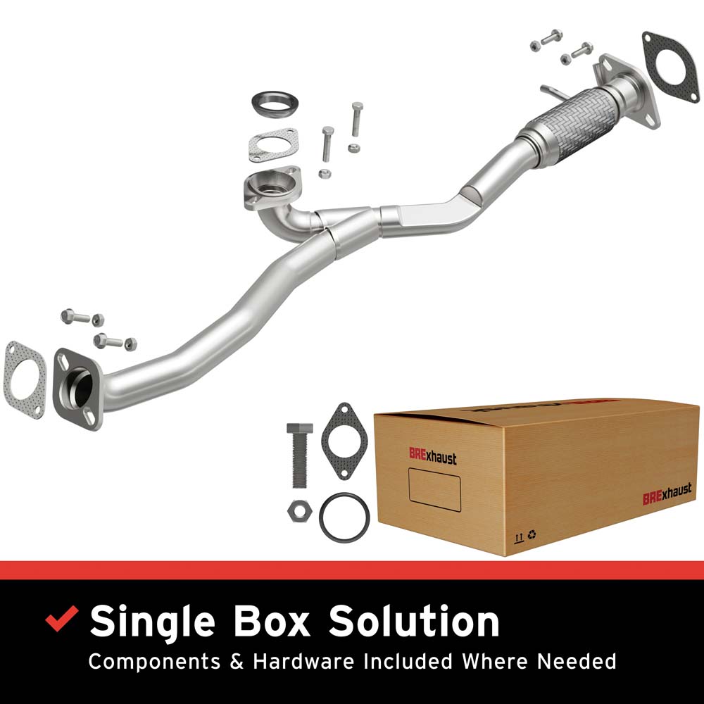 2009 Mercury Sable Exhaust Pipe