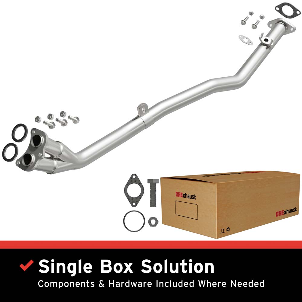 1994 Toyota Pick-up Truck Exhaust Pipe