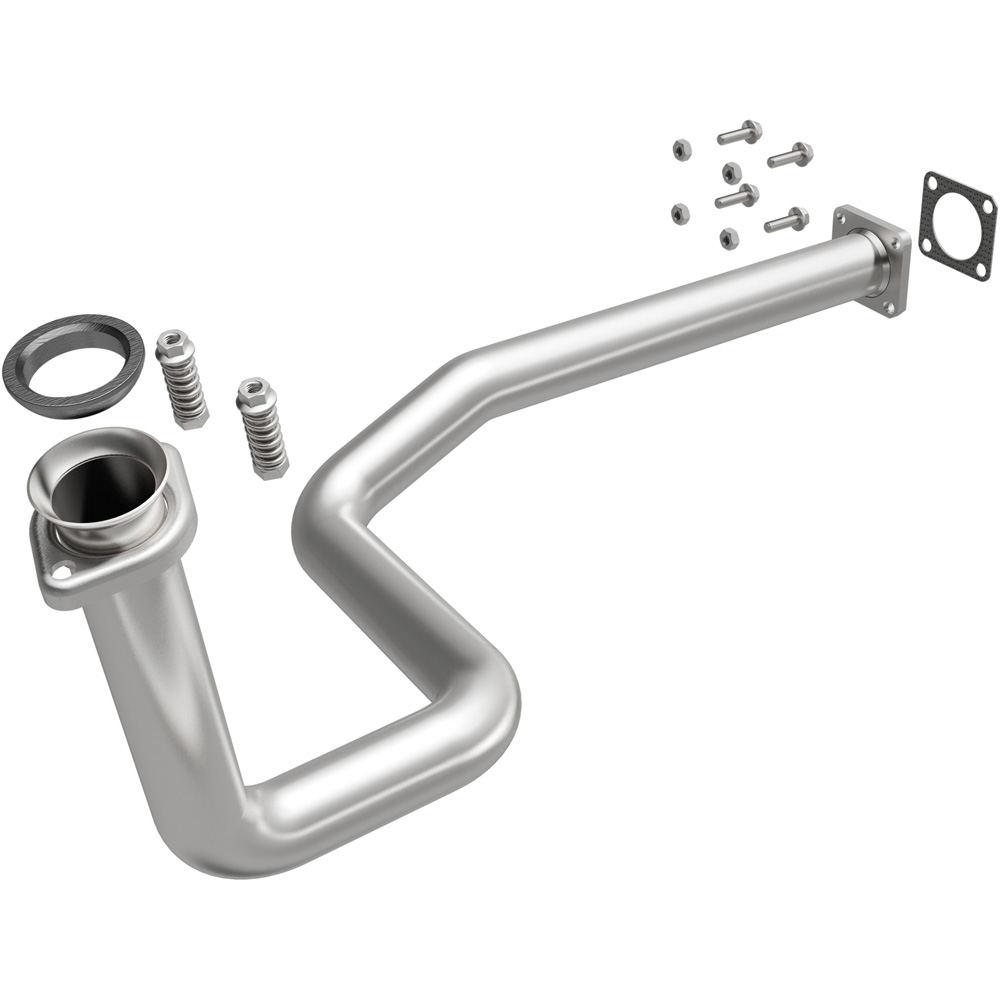  Jeep Cherokee Exhaust Pipe 
