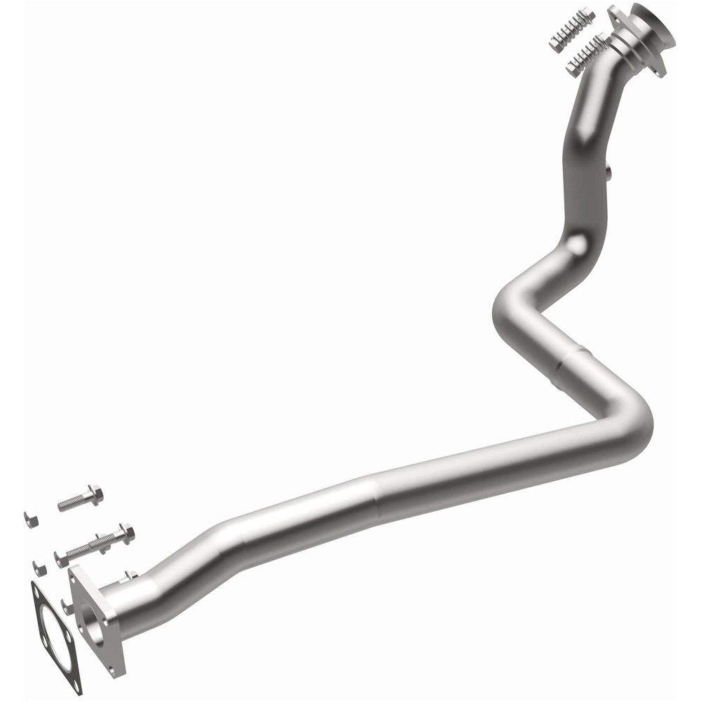 1991 Jeep Comanche Exhaust Pipe