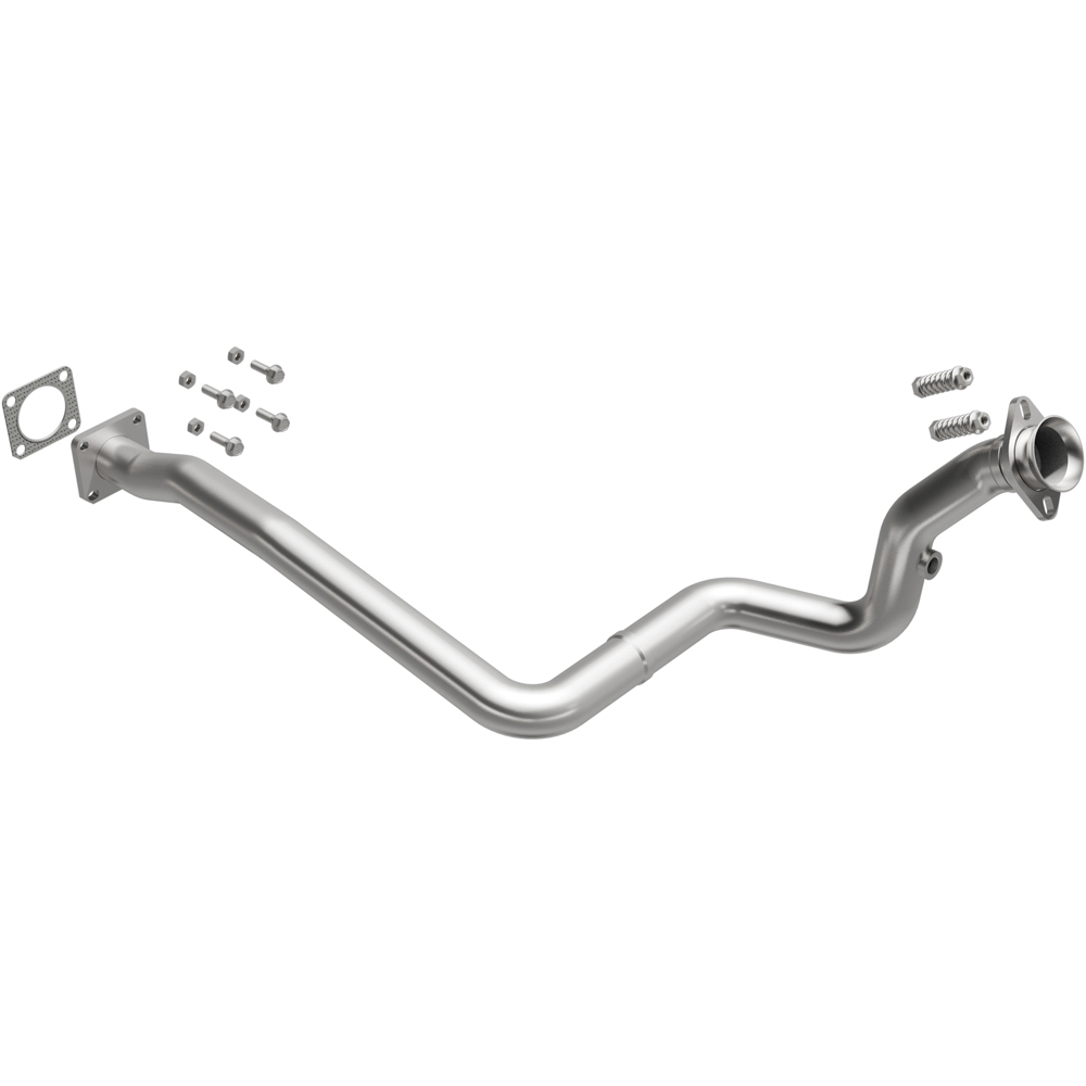 1991 Jeep Comanche Exhaust Pipe