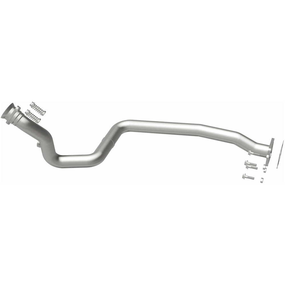 1991 Jeep Comanche Exhaust Pipe