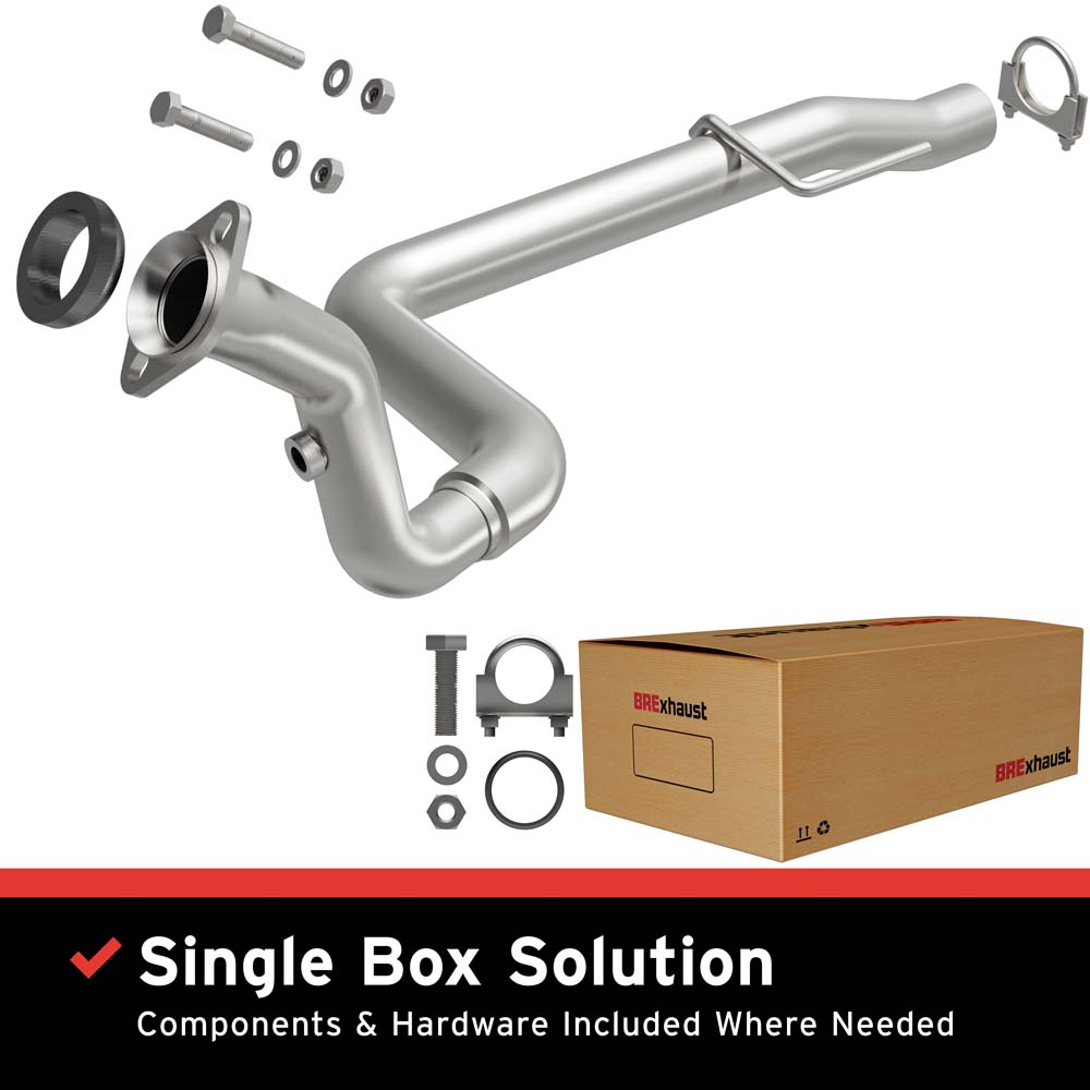1996 Jeep Grand Cherokee Exhaust Pipe