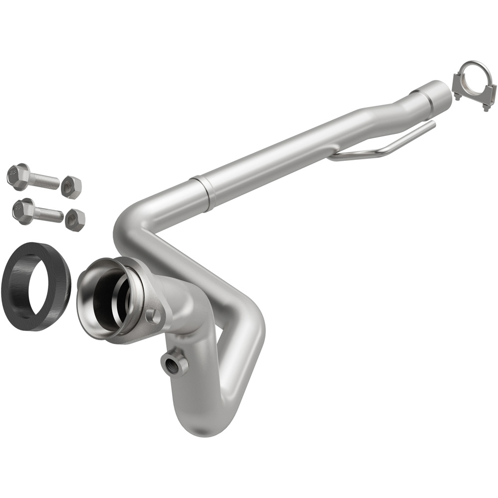 1994 Jeep Grand Cherokee Exhaust Pipe