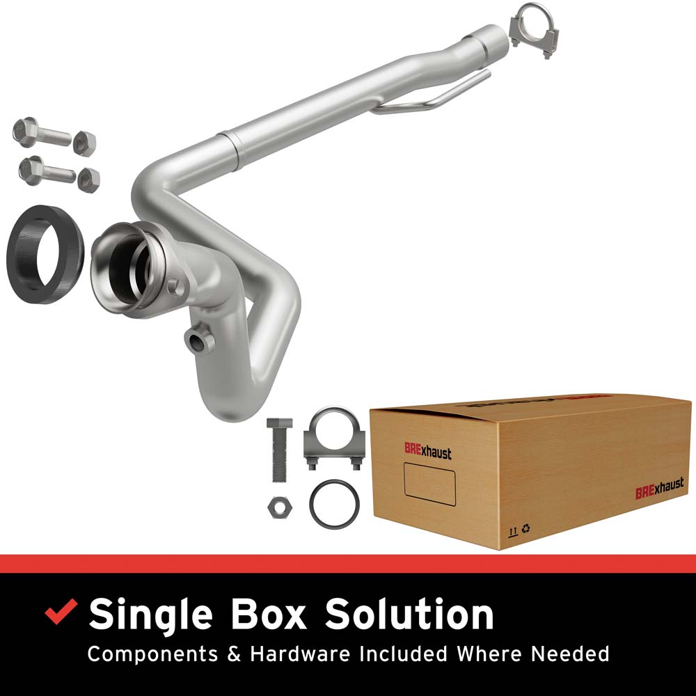 1994 Jeep Grand Cherokee Exhaust Pipe