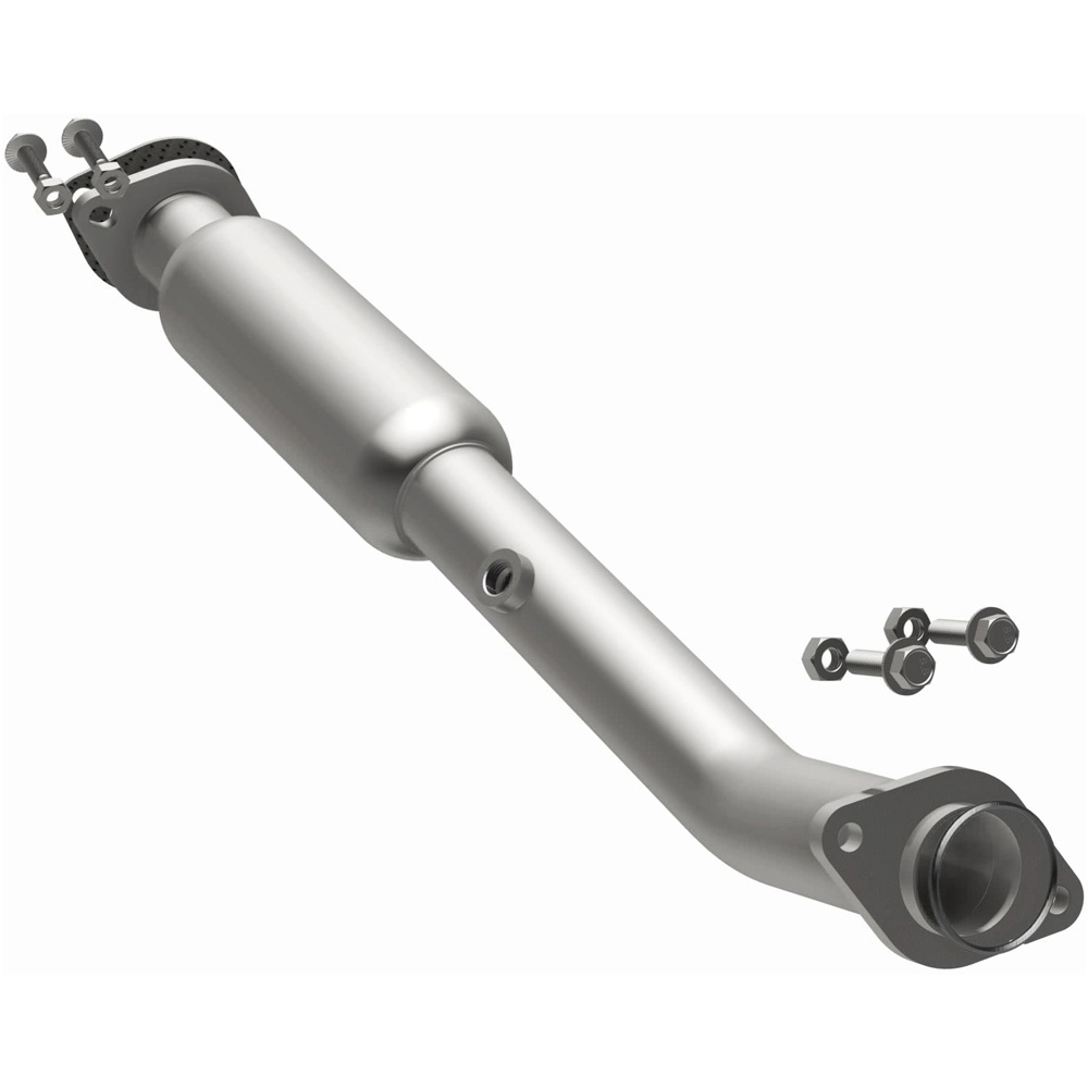 2004 Nissan Titan Exhaust Pipe