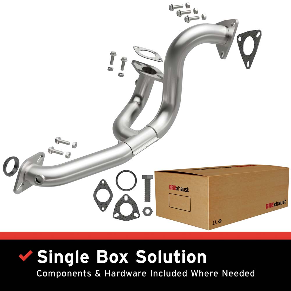 2003 Chrysler Sebring Exhaust Pipe