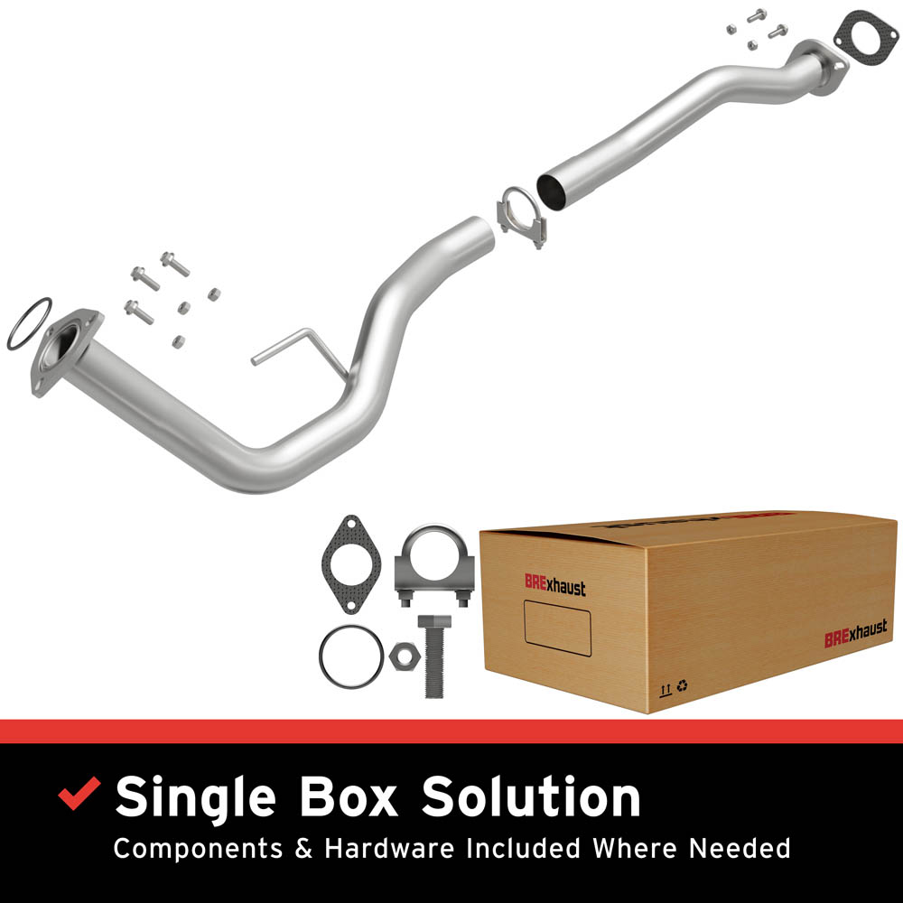 2000 Gmc Sierra 2500 Exhaust Pipe