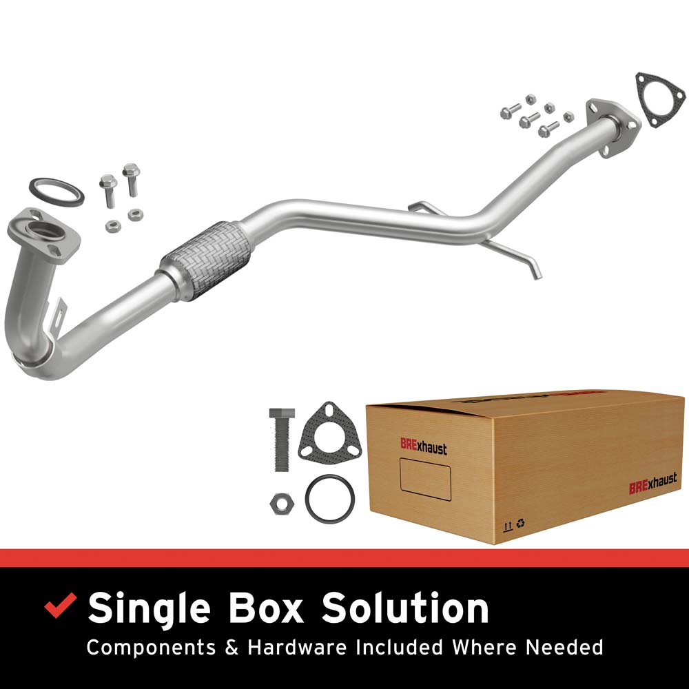 1998 Chevrolet Cavalier Exhaust Pipe