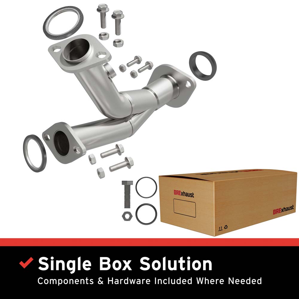 2004 Lexus RX330 Exhaust Pipe