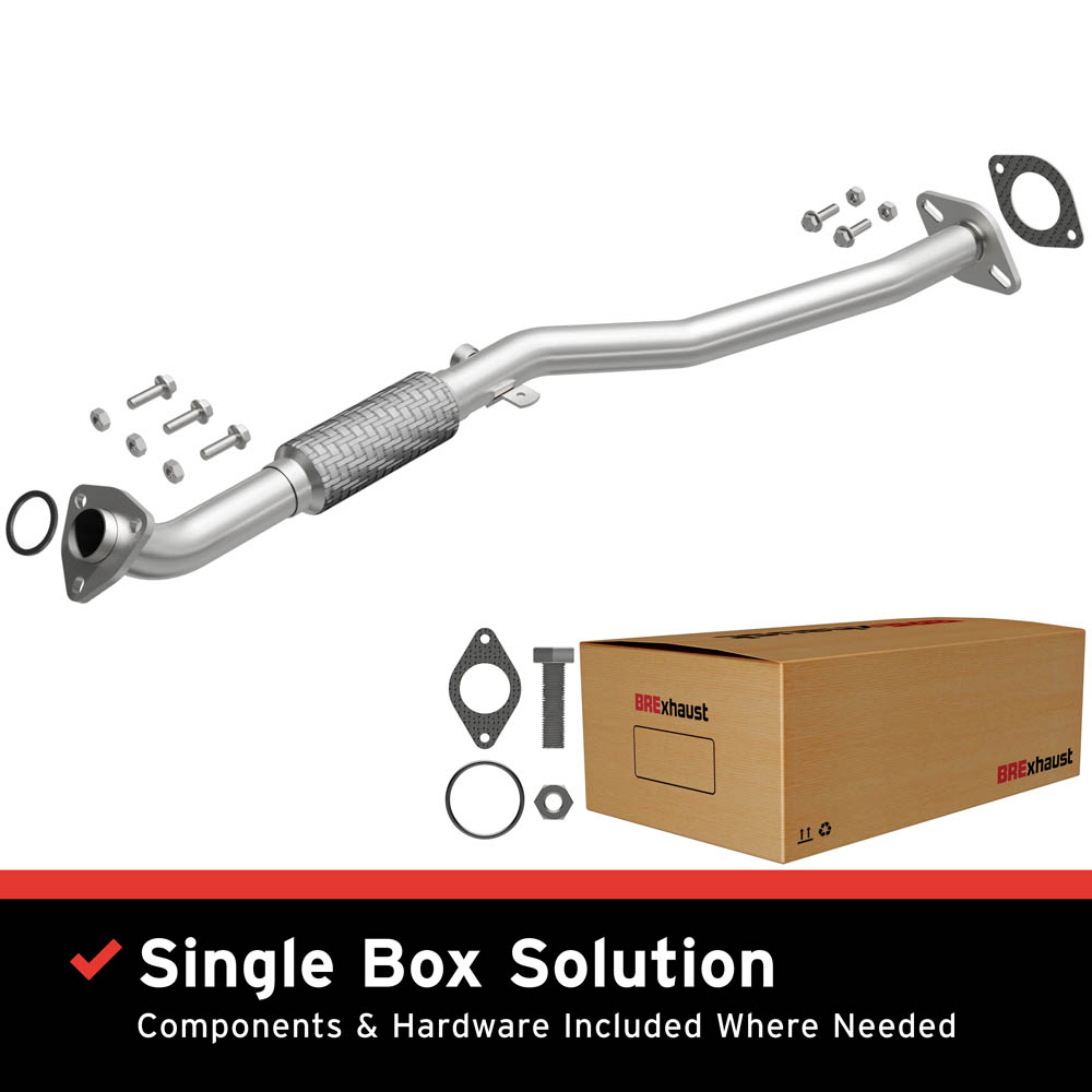 1998 Nissan 200SX Exhaust Pipe