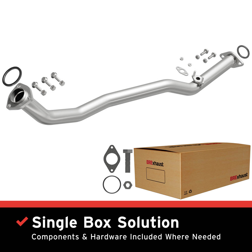1995 Toyota Pick-up Truck Exhaust Pipe