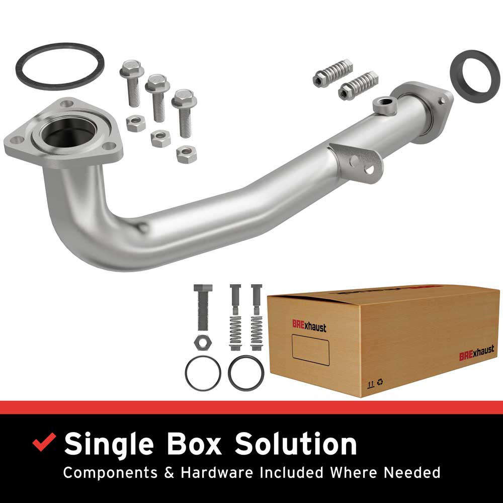 2000 Honda CR-V Exhaust Pipe