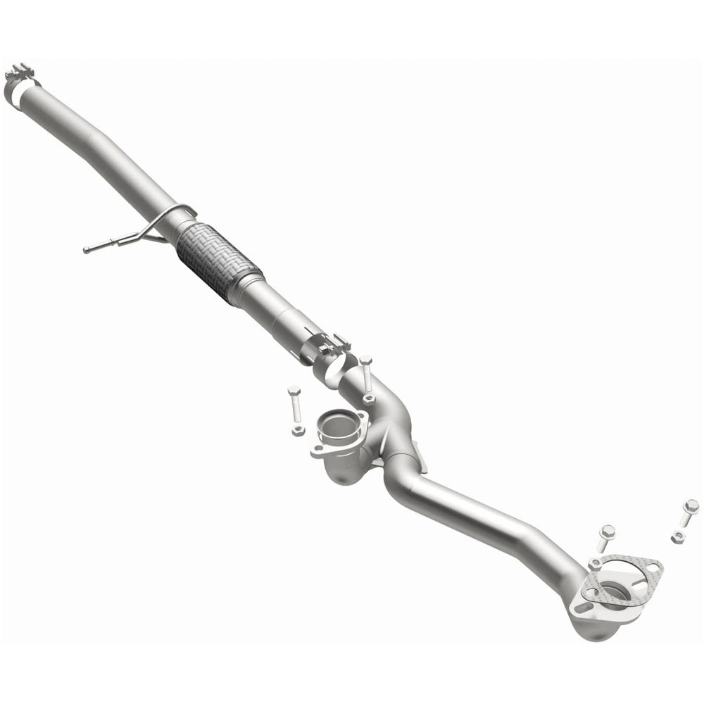2013 Ford Taurus Exhaust Pipe