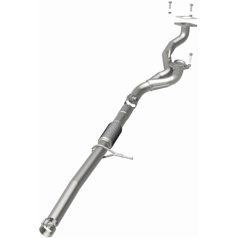 2013 Ford Taurus Exhaust Pipe