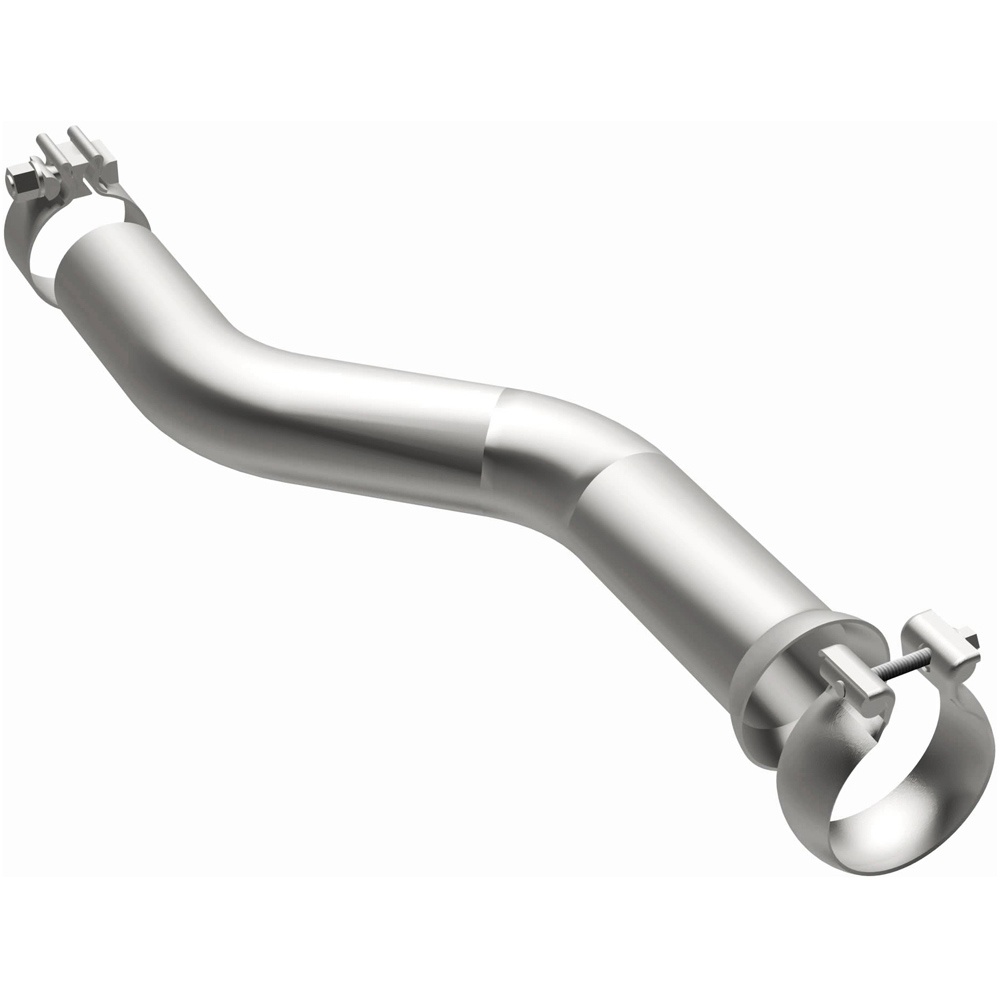 2017 Jeep Grand Cherokee Exhaust Pipe