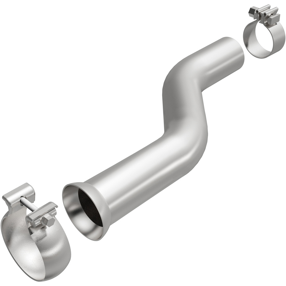 2017 Jeep Grand Cherokee Exhaust Pipe