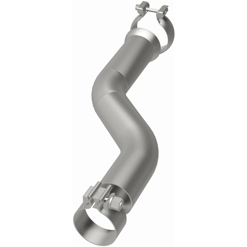 2017 Jeep Grand Cherokee Exhaust Pipe