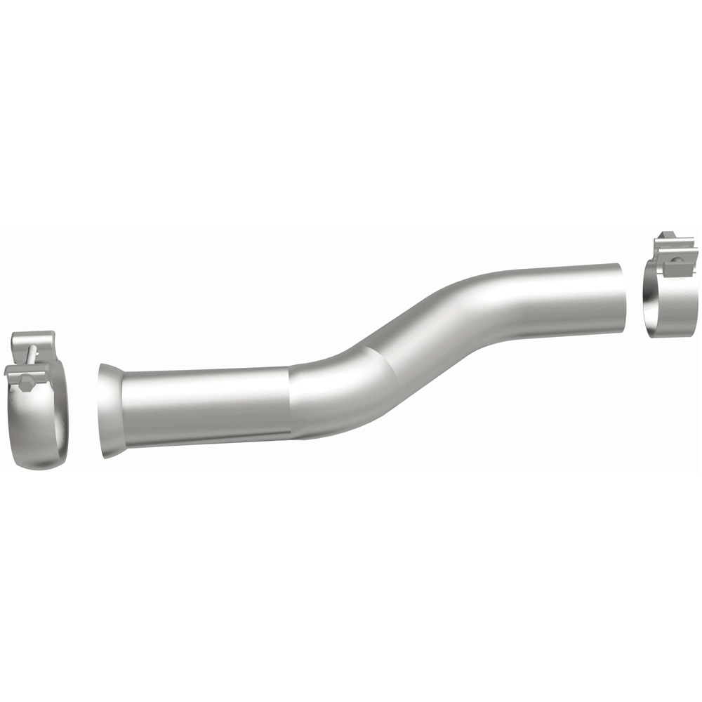 2017 Jeep Grand Cherokee Exhaust Pipe
