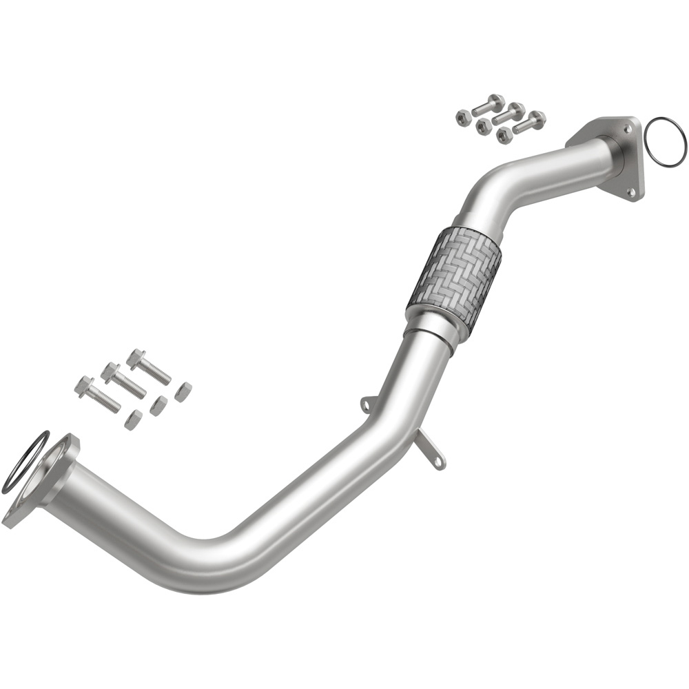 2016 Honda CR-V Exhaust Pipe