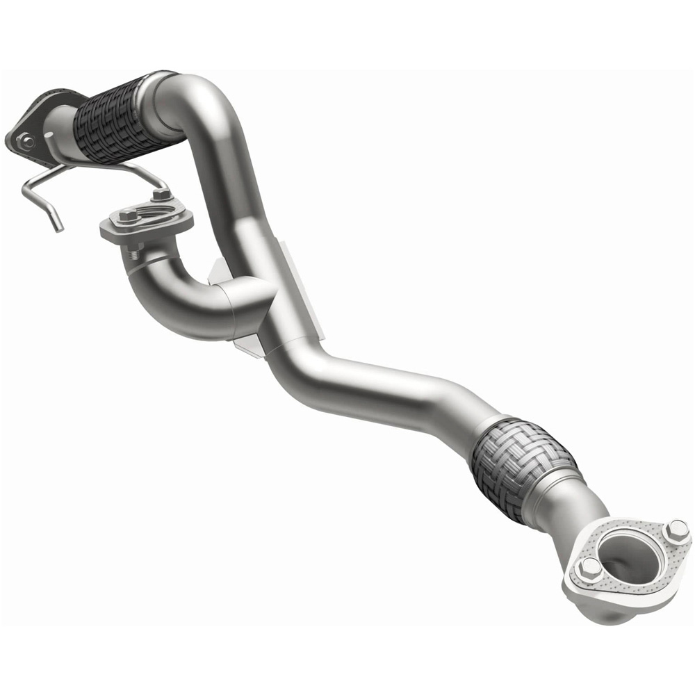 2012 Kia Sorento Exhaust Pipe