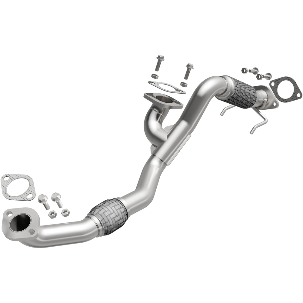 2012 Kia Sorento Exhaust Pipe