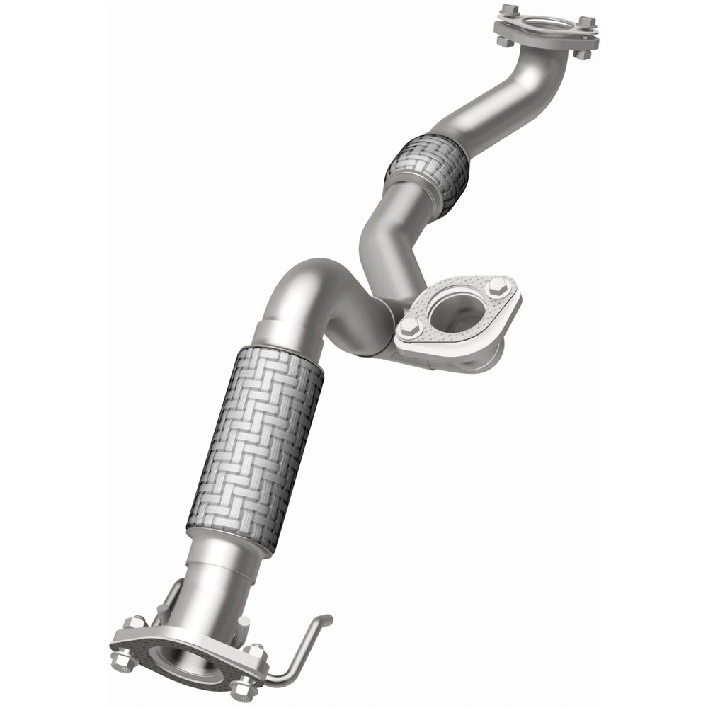 2012 Kia Sorento Exhaust Pipe