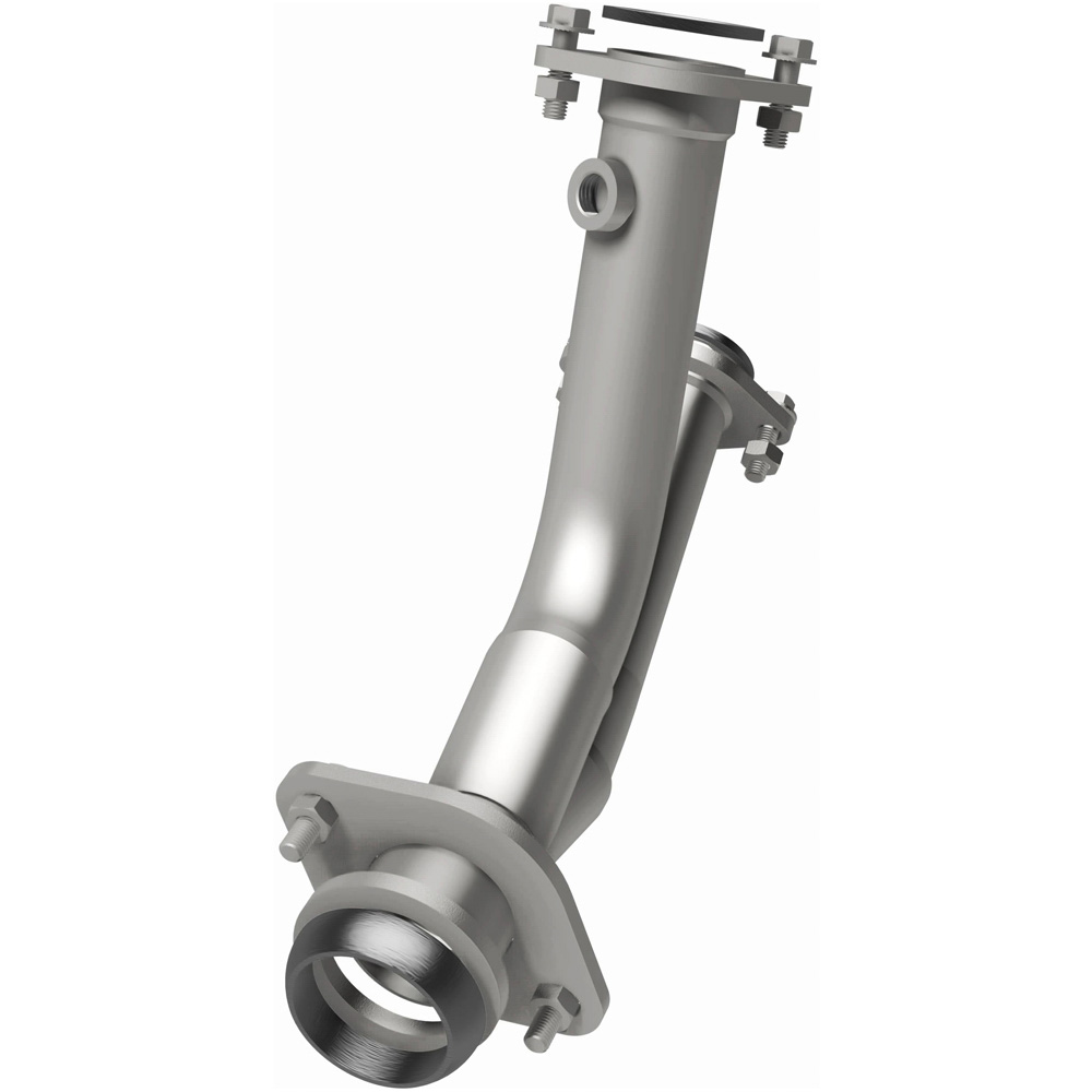 2014 Toyota Highlander Exhaust Pipe