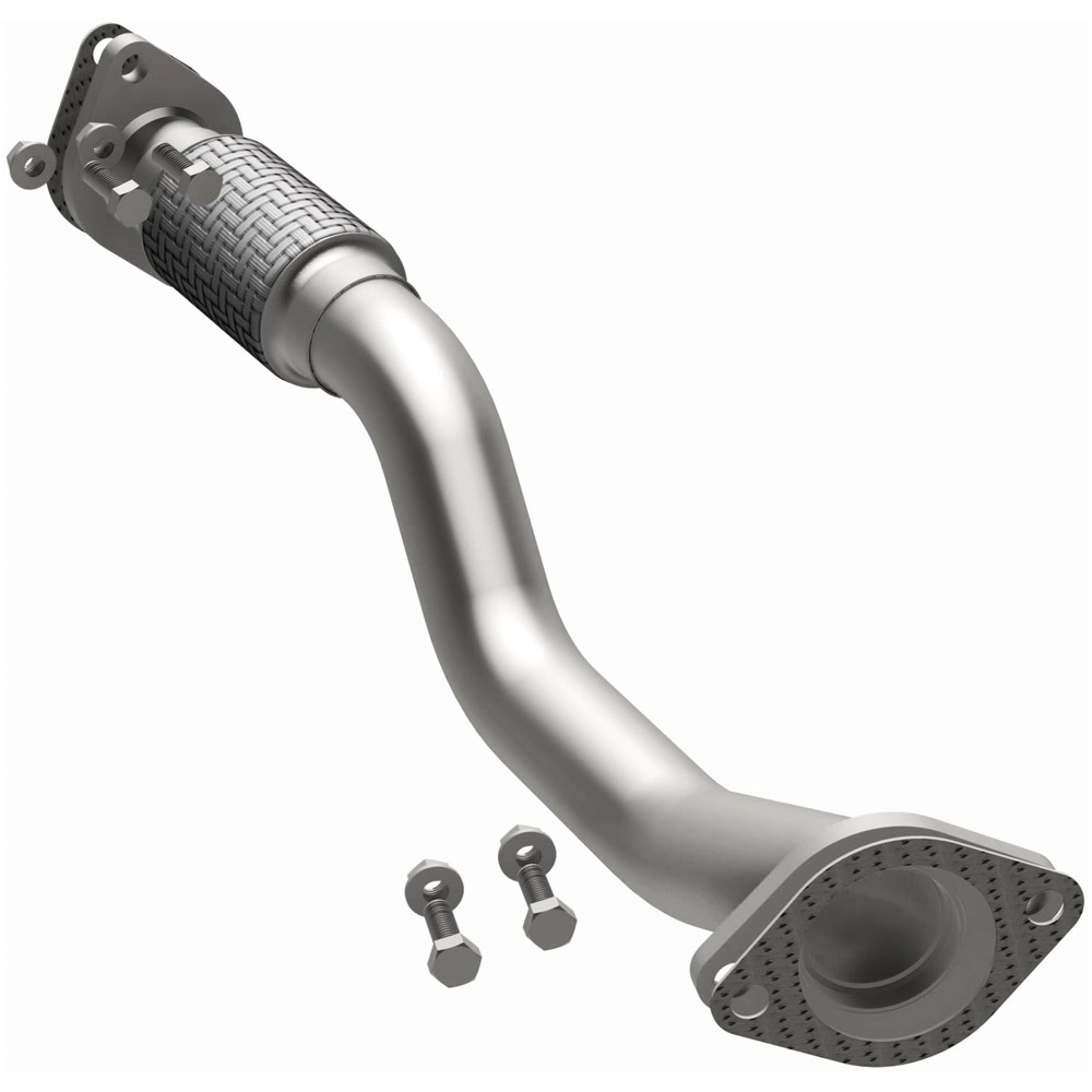 2017 Ford Explorer Exhaust Pipe