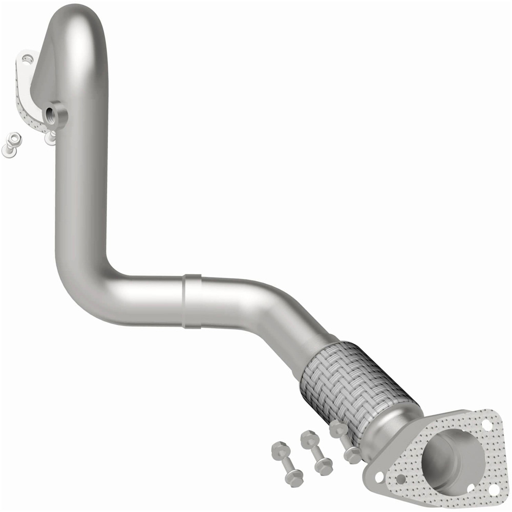 2019 Buick Encore Exhaust Pipe