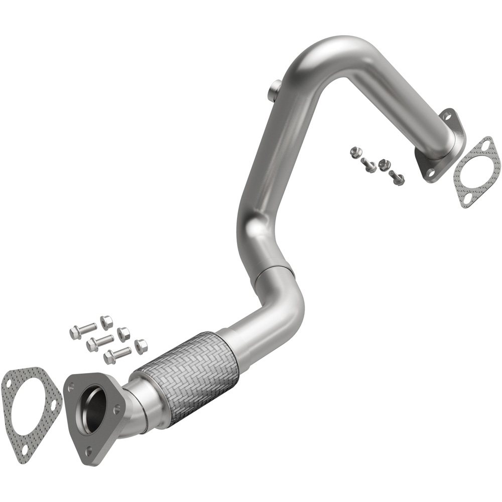 2019 Buick Encore Exhaust Pipe