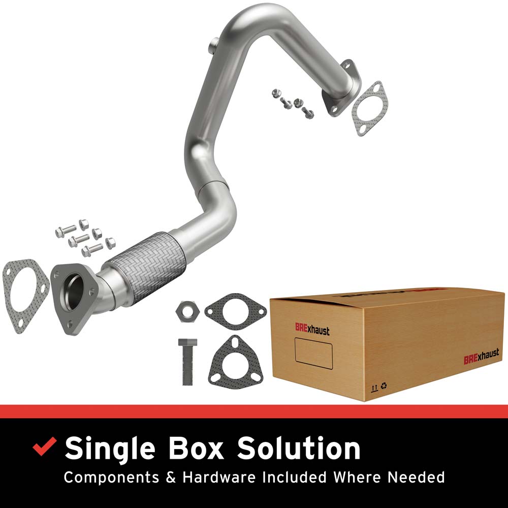 2019 Buick Encore Exhaust Pipe