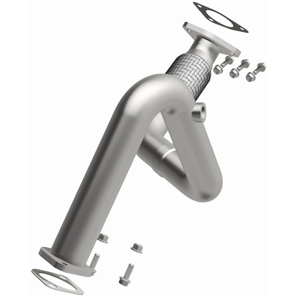 2019 Buick Encore Exhaust Pipe