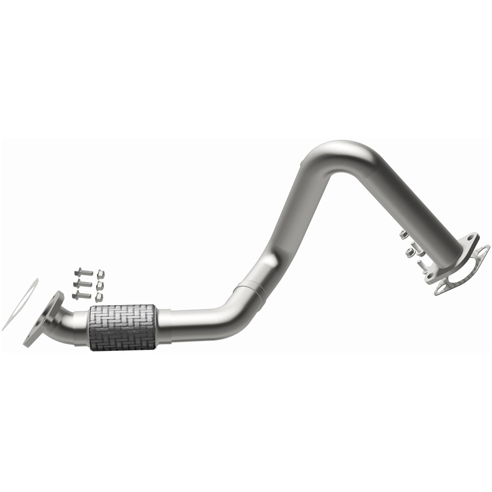 2019 Buick Encore Exhaust Pipe