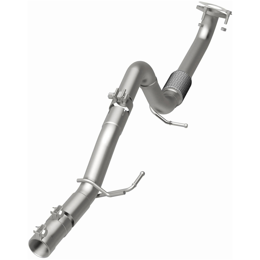 2021 Fiat 500X Exhaust Pipe