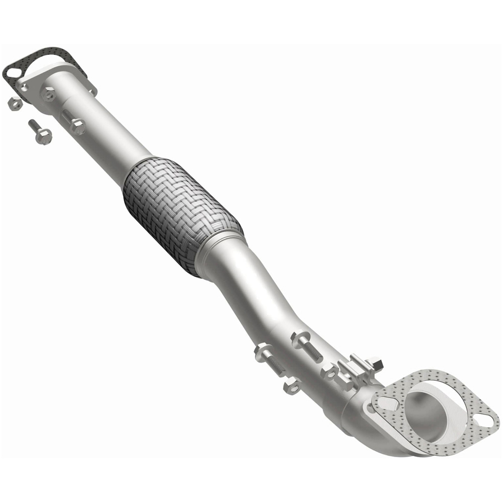2014 Dodge Dart Exhaust Pipe