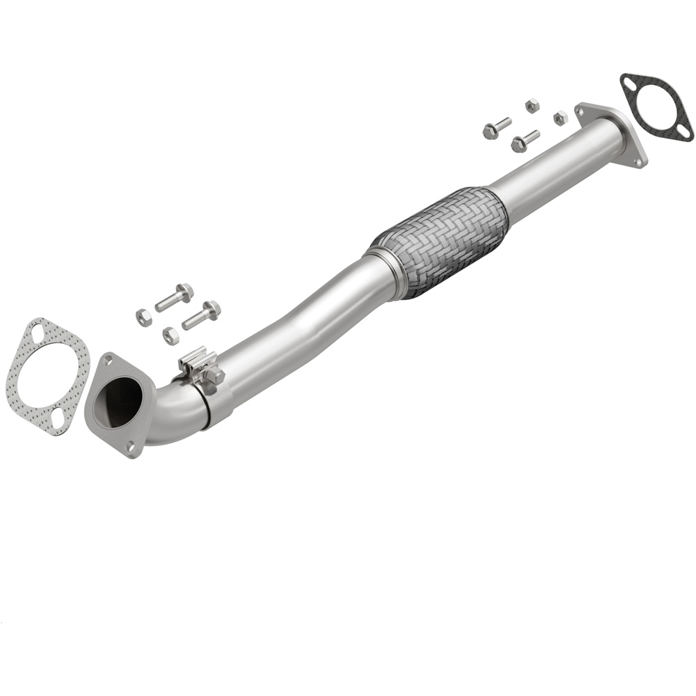 2014 Dodge Dart Exhaust Pipe