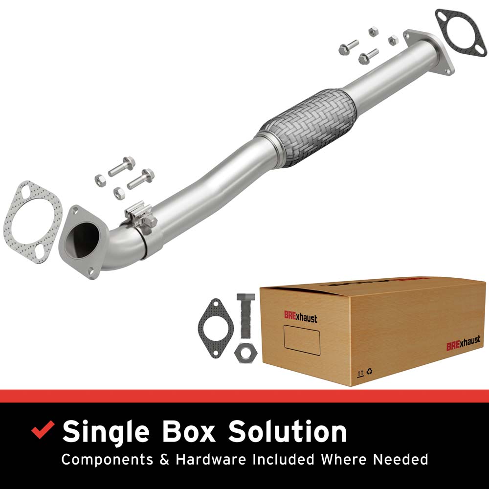 2014 Dodge Dart Exhaust Pipe