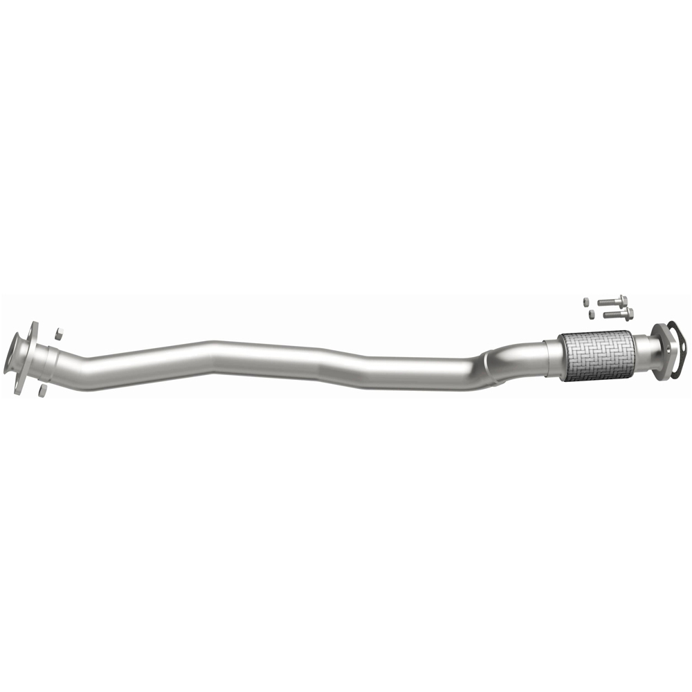2017 Ford Explorer Exhaust Pipe