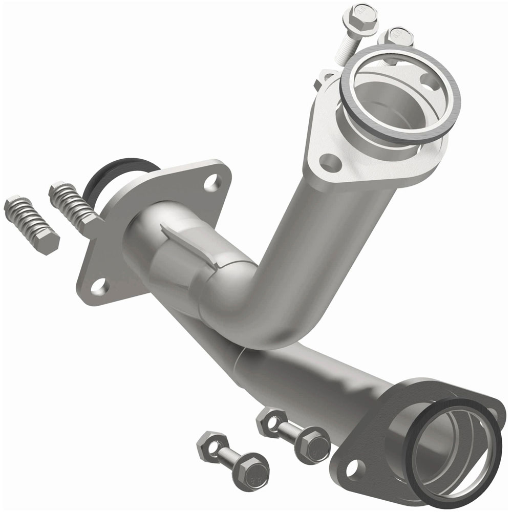 2017 Lexus RX350 Exhaust Pipe