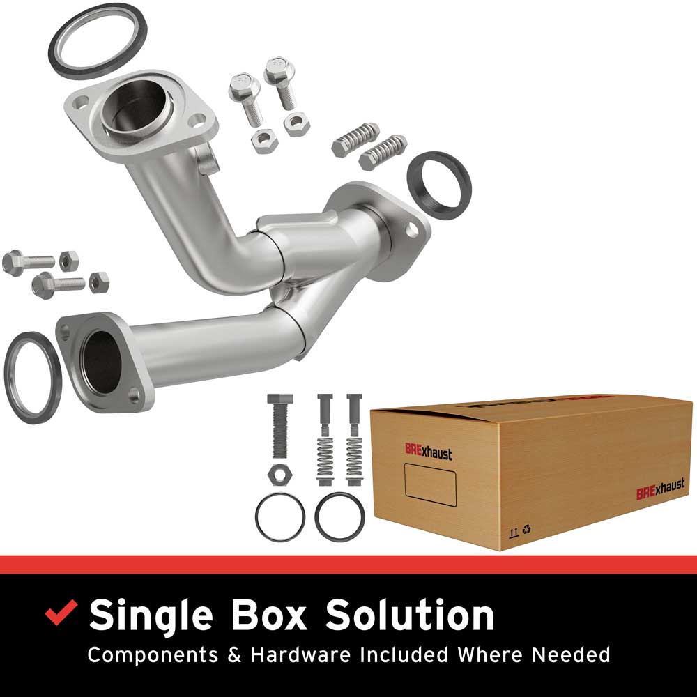 2017 Lexus RX350 Exhaust Pipe