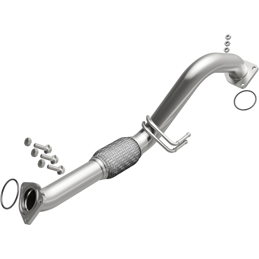 2021 Honda Accord Exhaust Pipe