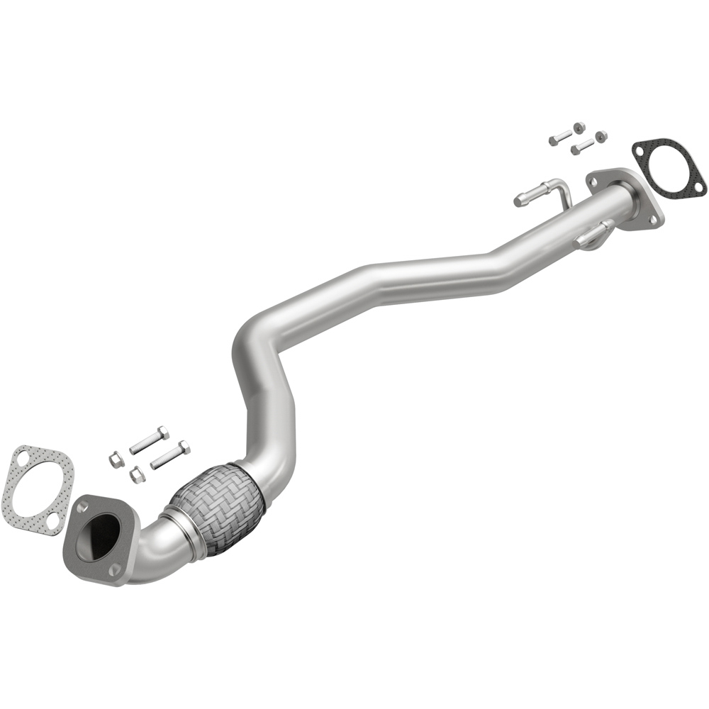 2021 Gmc Terrain Exhaust Pipe