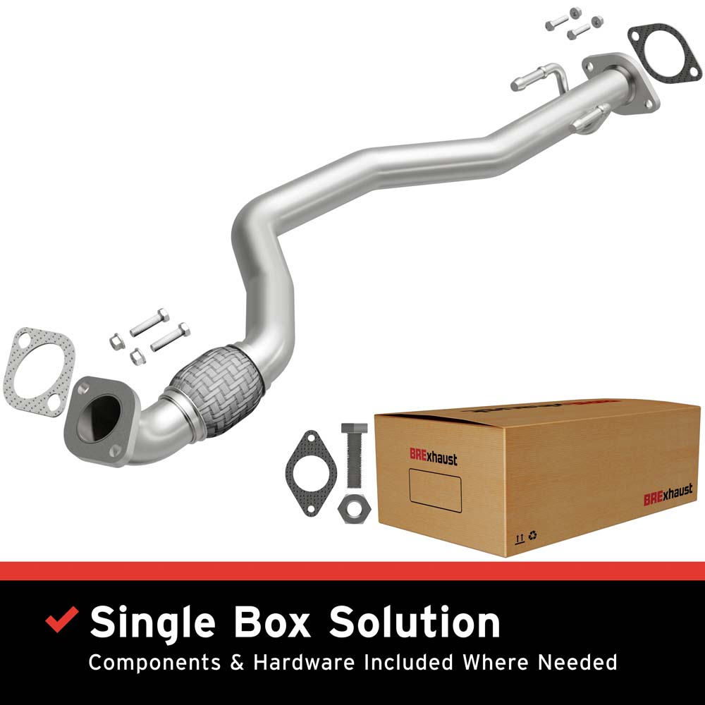 2021 Gmc Terrain Exhaust Pipe