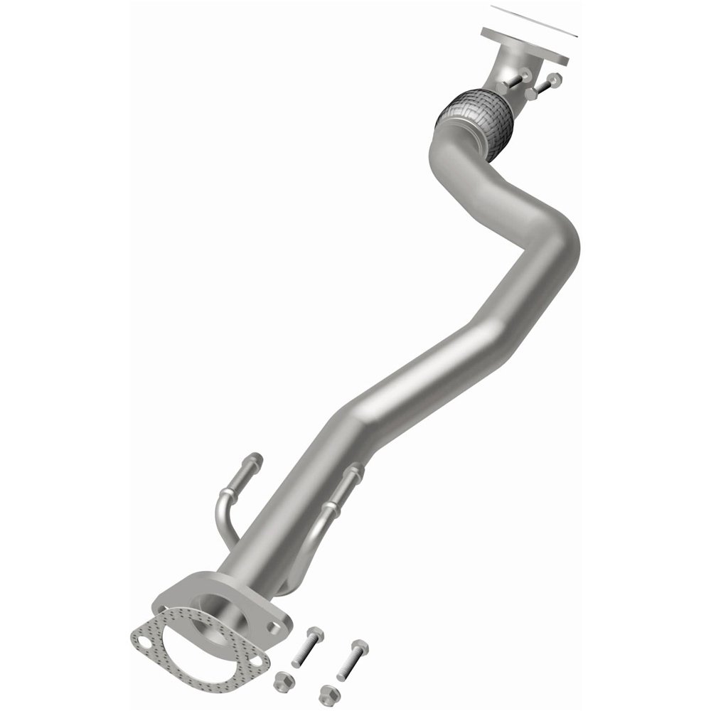 2021 Gmc Terrain Exhaust Pipe