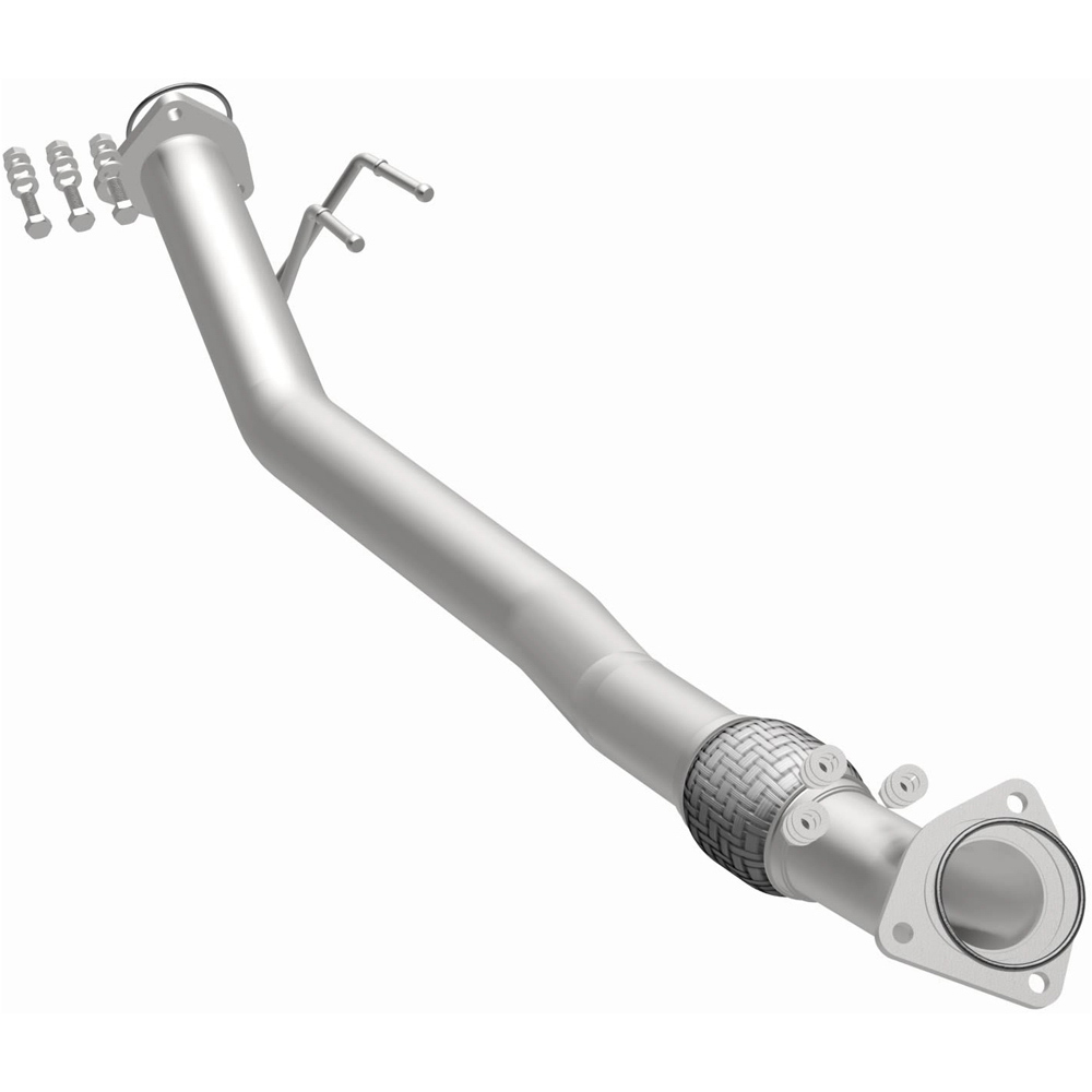 2021 Acura RDX Exhaust Pipe