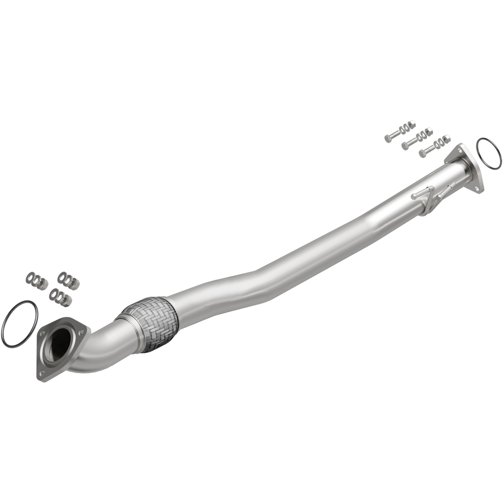 2021 Acura RDX Exhaust Pipe