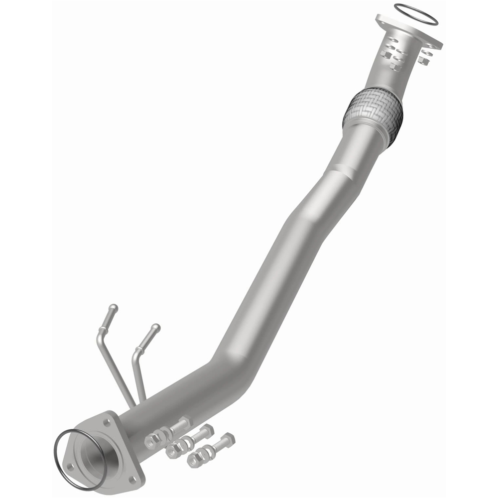 2021 Acura RDX Exhaust Pipe