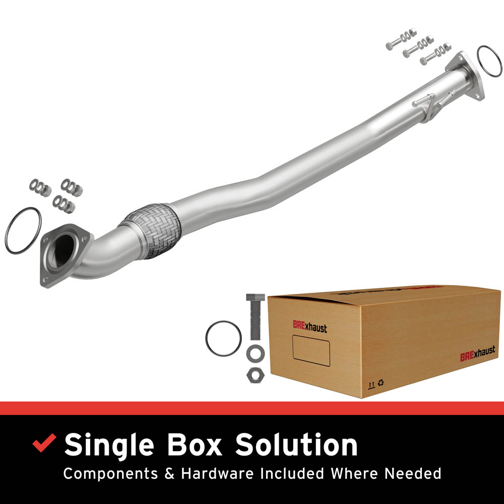 2021 Acura RDX Exhaust Pipe